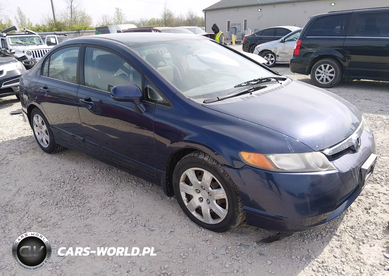 2006 Honda Civic Lx