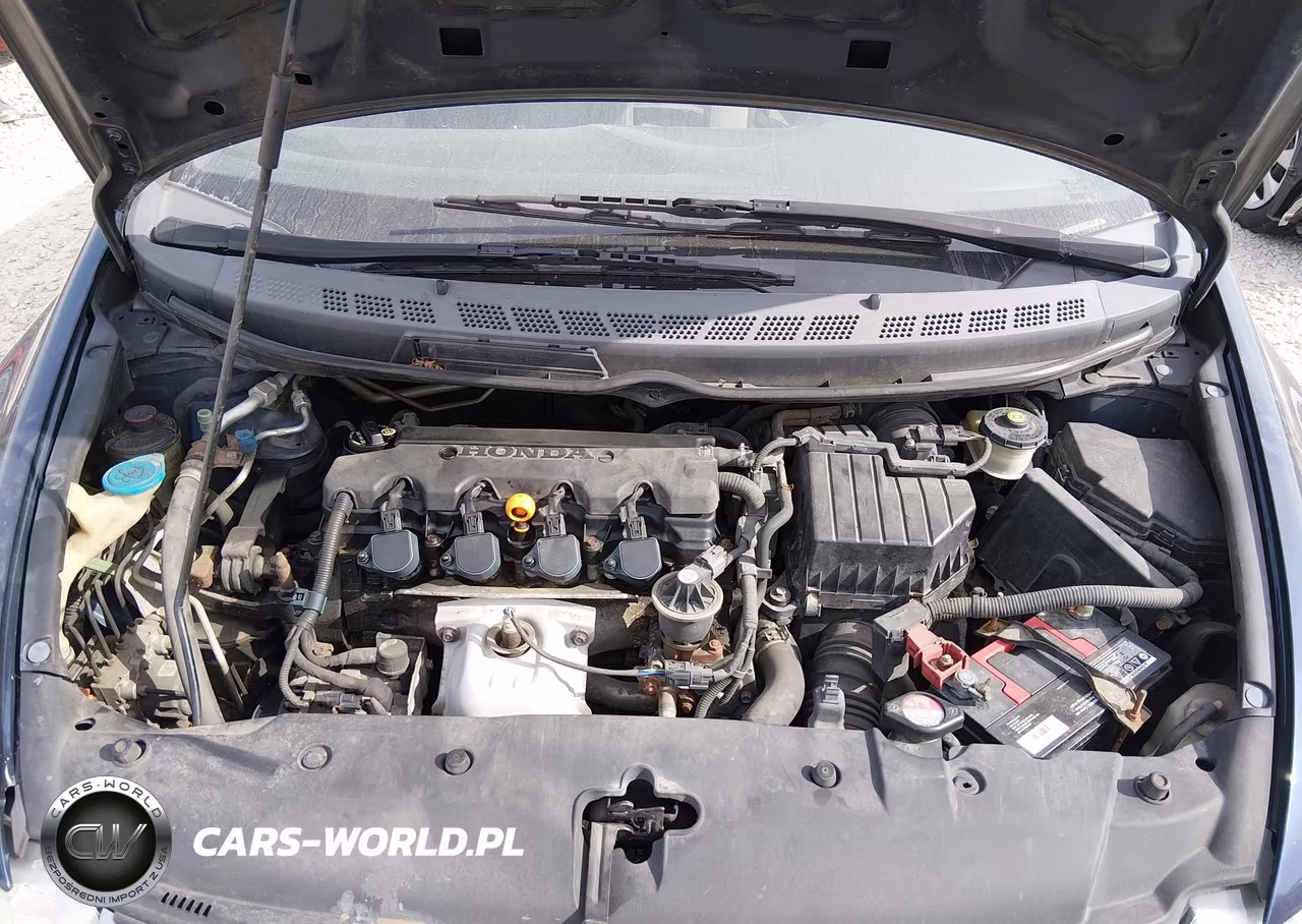 2006 Honda Civic Lx VIN:1HGFA16556L080520 - 10