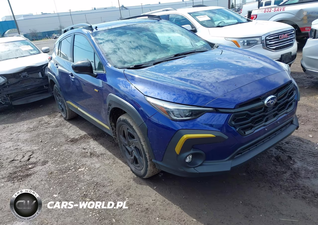 2024 Subaru Crosstrek Sport