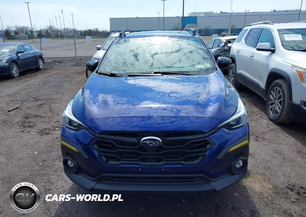 2024 Subaru Crosstrek Sport VIN:4S4GUHF6XR3832918 - 12