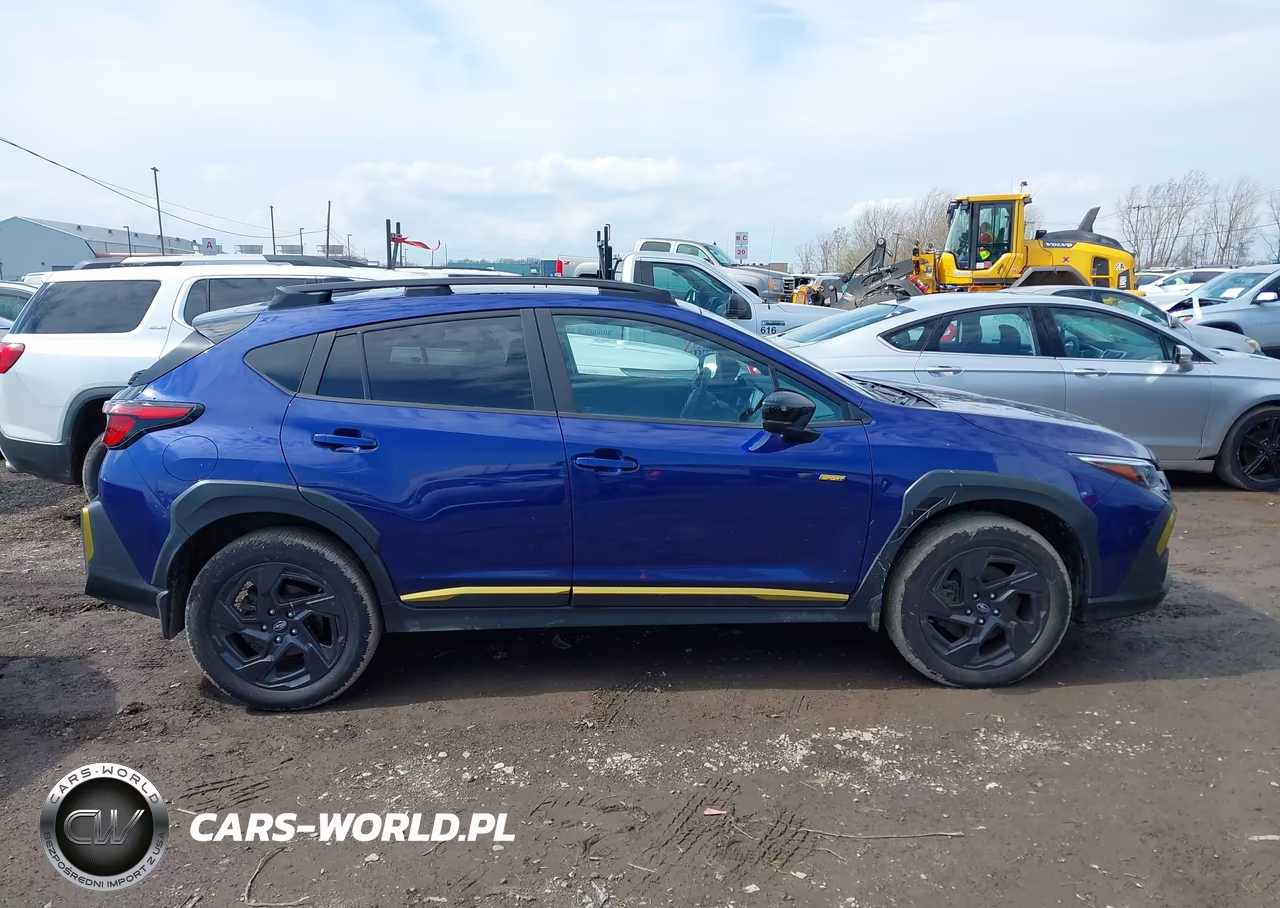 2024 Subaru Crosstrek Sport VIN:4S4GUHF6XR3832918 - 13