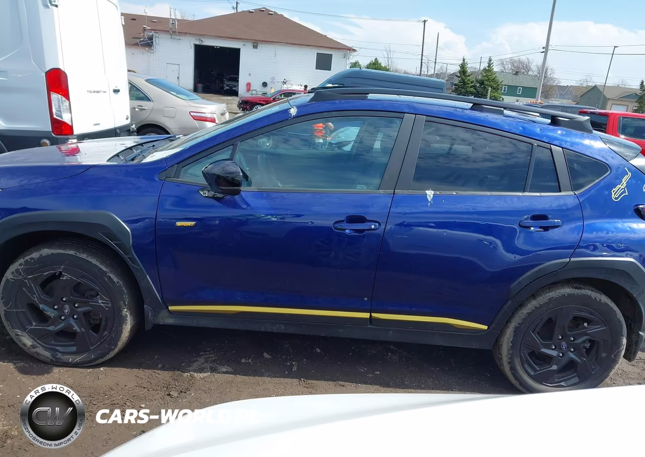 2024 Subaru Crosstrek Sport VIN:4S4GUHF6XR3832918 - 14