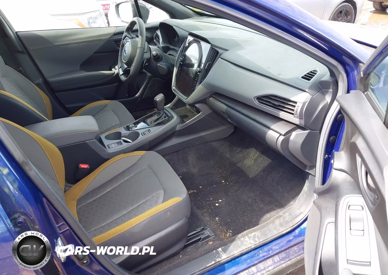 2024 Subaru Crosstrek Sport VIN:4S4GUHF6XR3832918 - 5