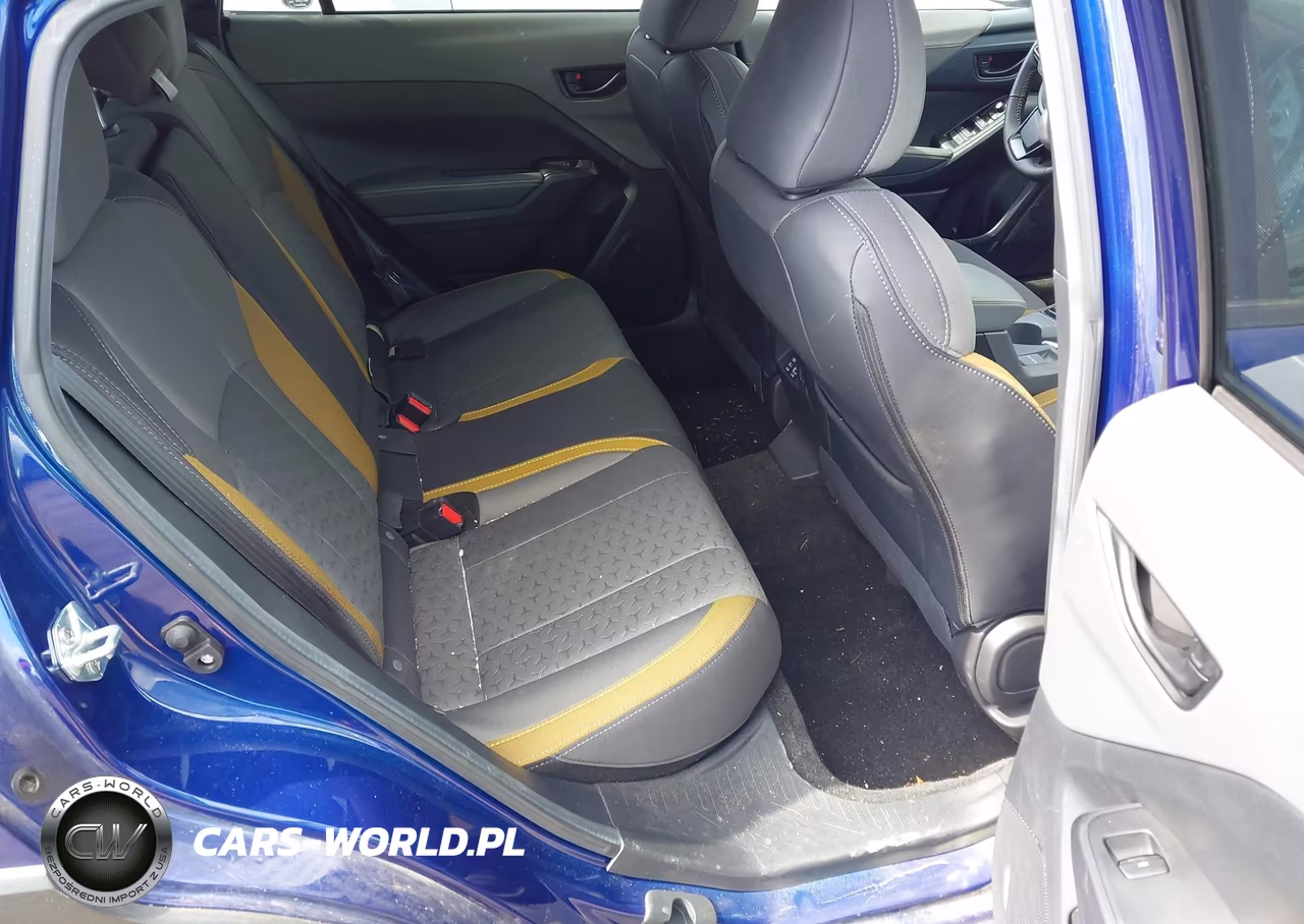 2024 Subaru Crosstrek Sport VIN:4S4GUHF6XR3832918 - 8
