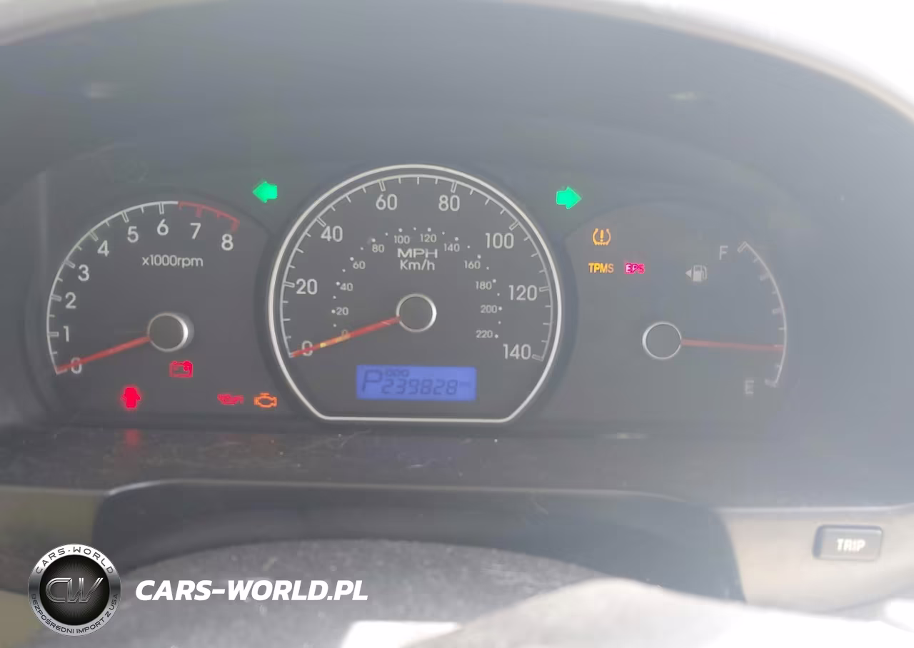 2010 Hyundai Elantra Gls VIN:KMHDU4AD8AU090907 - 7