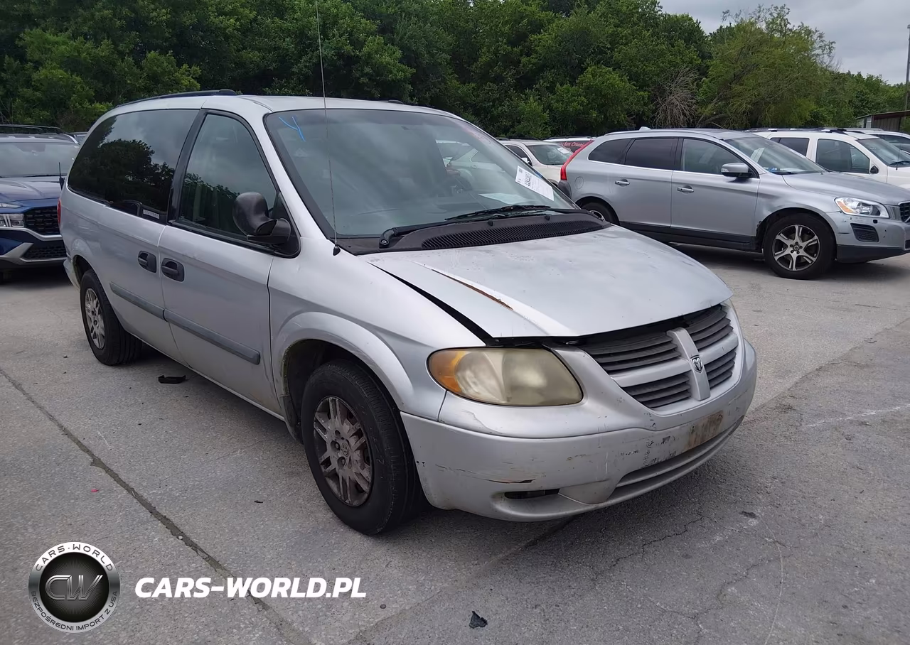 2005 Dodge Grand Caravan Se