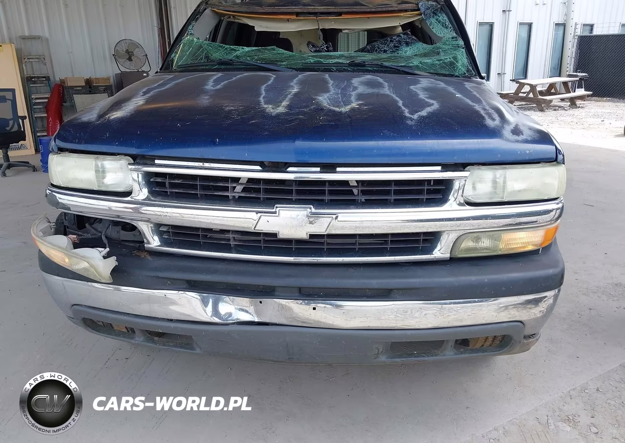 2003 Chevrolet Tahoe Ls VIN:1GNEC13Z23R127546 - 11
