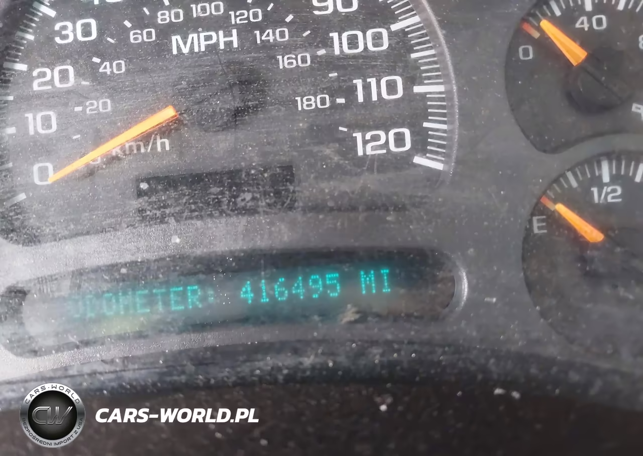 2003 Chevrolet Tahoe Ls VIN:1GNEC13Z23R127546 - 7