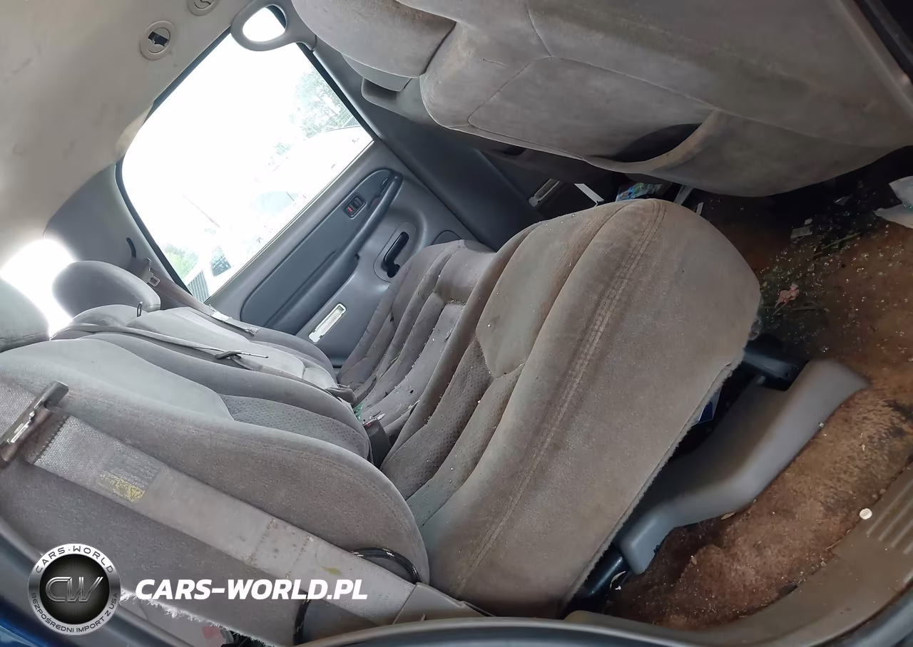 2003 Chevrolet Tahoe Ls VIN:1GNEC13Z23R127546 - 8