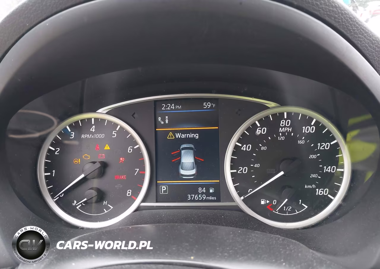 2019 Nissan Sentra Sv VIN:3N1AB7AP8KY237463 - 7