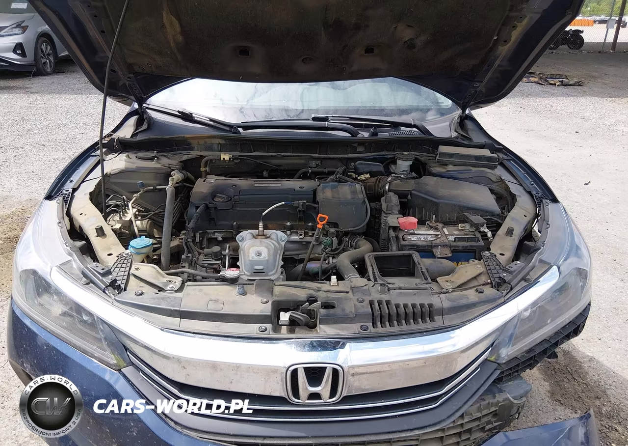 2016 Honda Accord Lx VIN:1HGCR2F3XGA083622 - 10