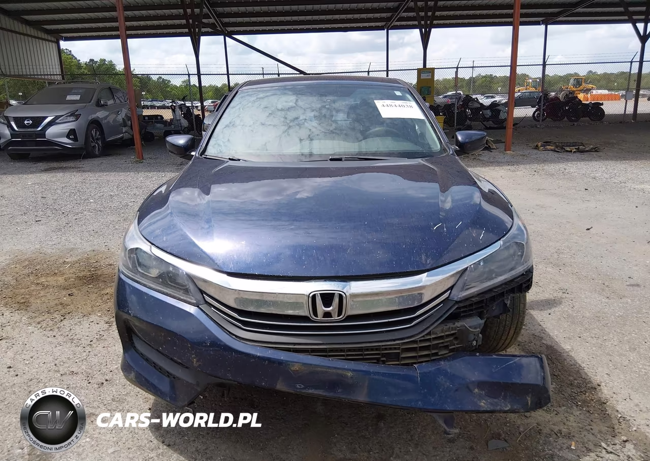 2016 Honda Accord Lx VIN:1HGCR2F3XGA083622 - 12