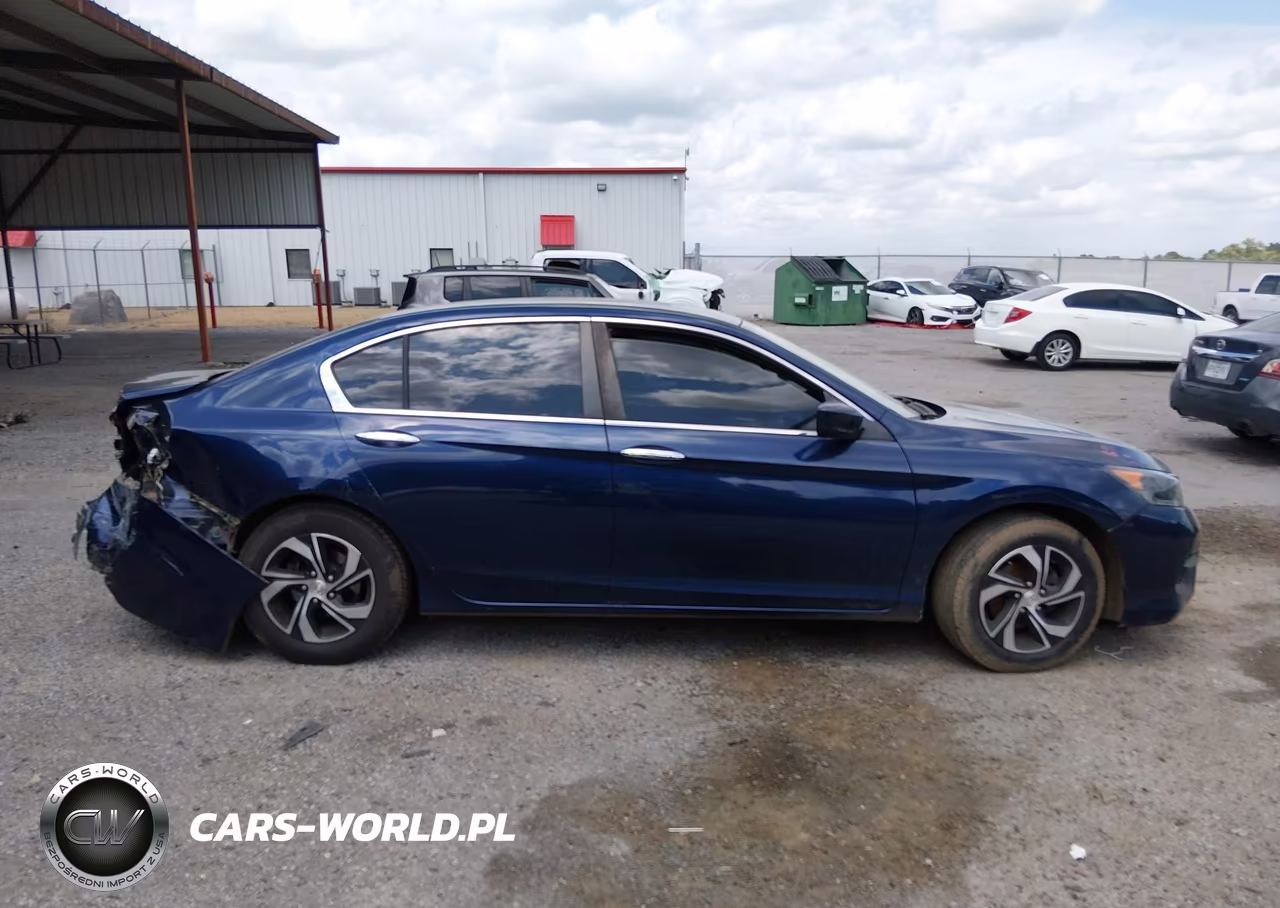 2016 Honda Accord Lx VIN:1HGCR2F3XGA083622 - 13