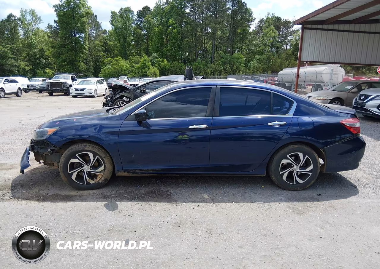 2016 Honda Accord Lx VIN:1HGCR2F3XGA083622 - 14