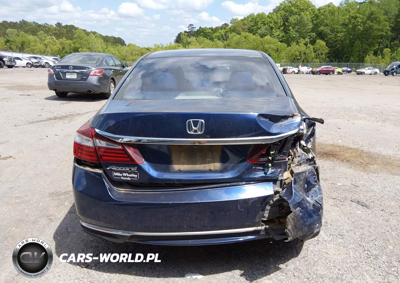 2016 Honda Accord Lx VIN:1HGCR2F3XGA083622 - 16