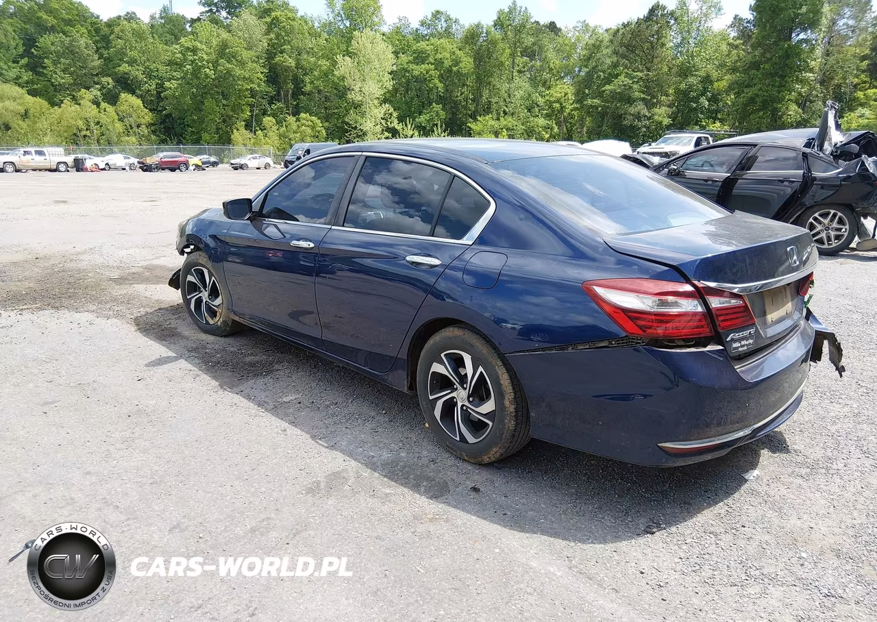 2016 Honda Accord Lx VIN:1HGCR2F3XGA083622 - 3