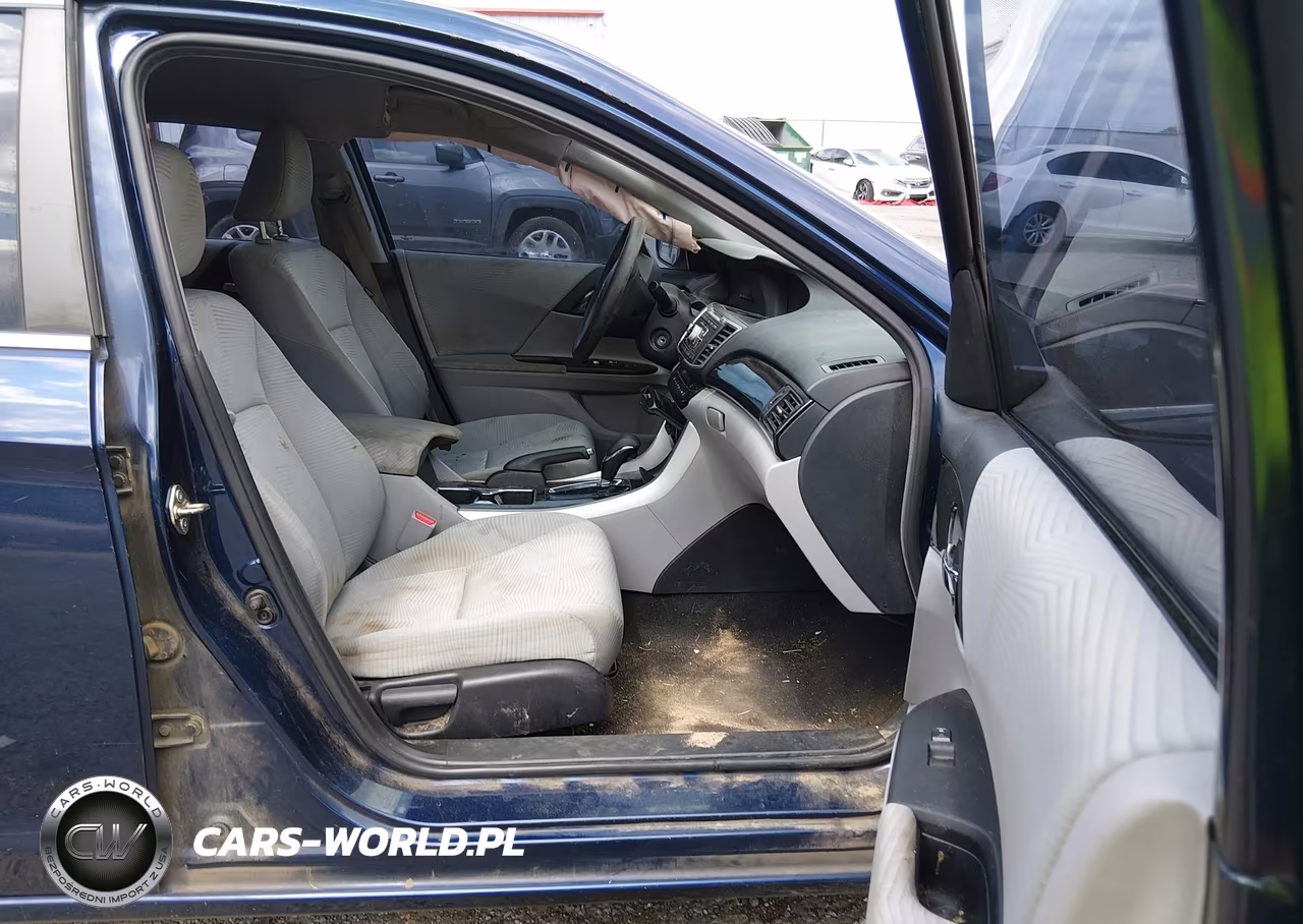 2016 Honda Accord Lx VIN:1HGCR2F3XGA083622 - 5