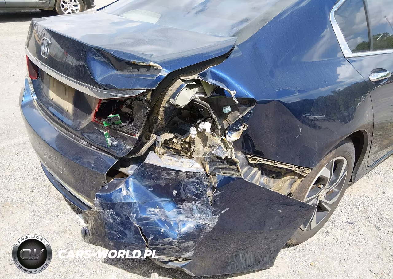 2016 Honda Accord Lx VIN:1HGCR2F3XGA083622 - 6