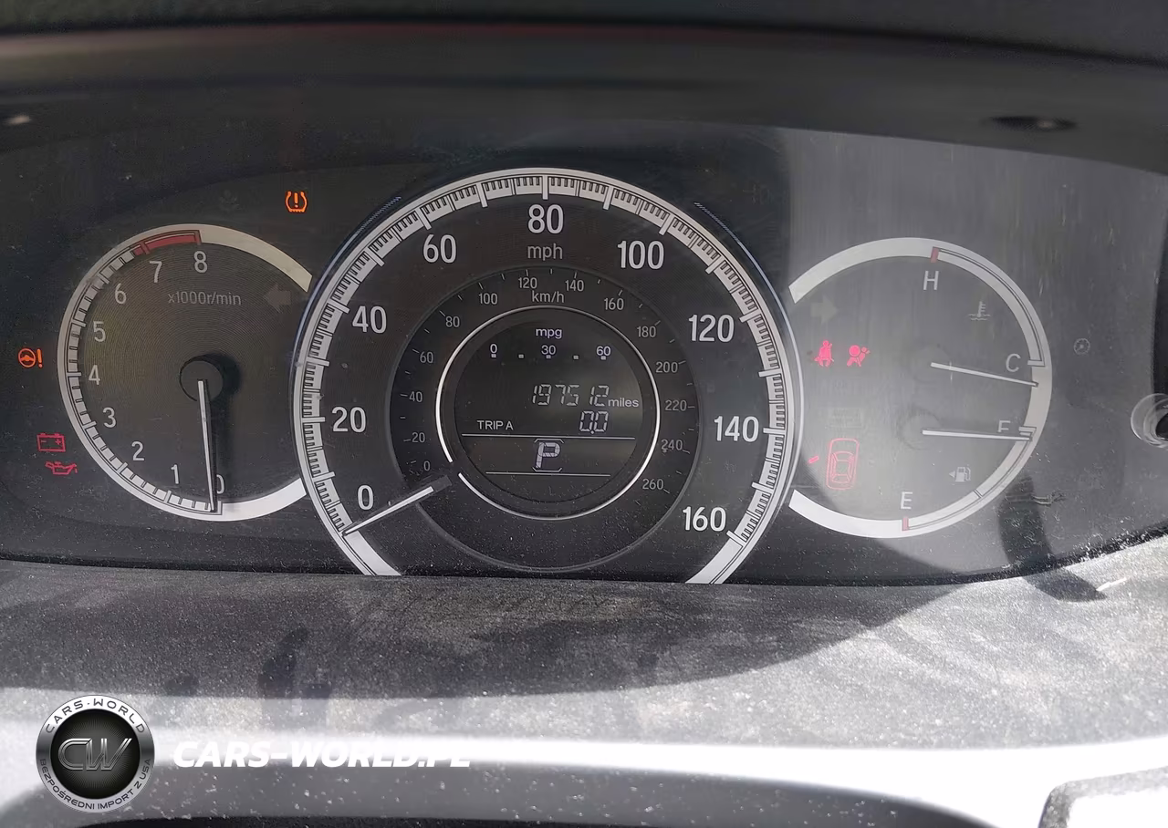 2016 Honda Accord Lx VIN:1HGCR2F3XGA083622 - 7