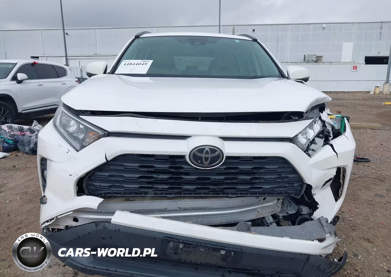 2021 Toyota Rav4 Xle VIN:2T3W1RFV4MC131580 - 12