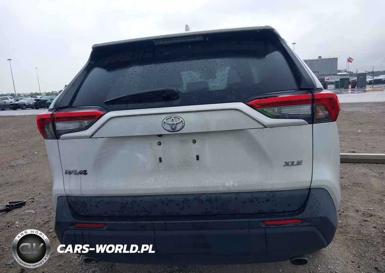 2021 Toyota Rav4 Xle VIN:2T3W1RFV4MC131580 - 16