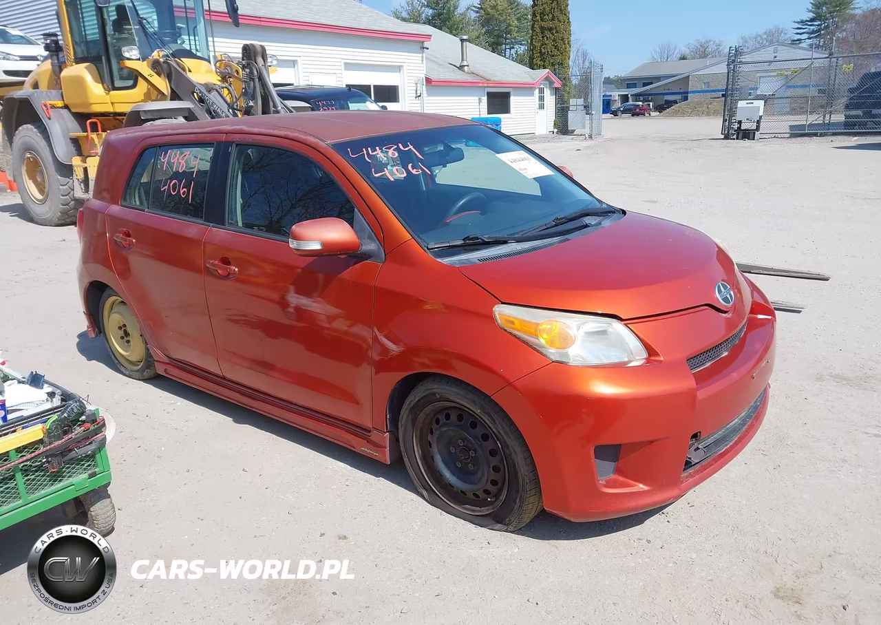 2008 Scion Xd