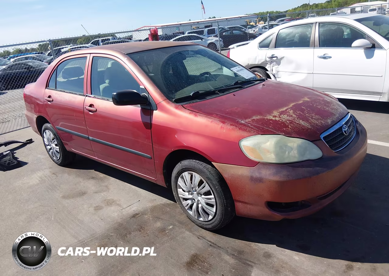 2005 Toyota Corolla Ce