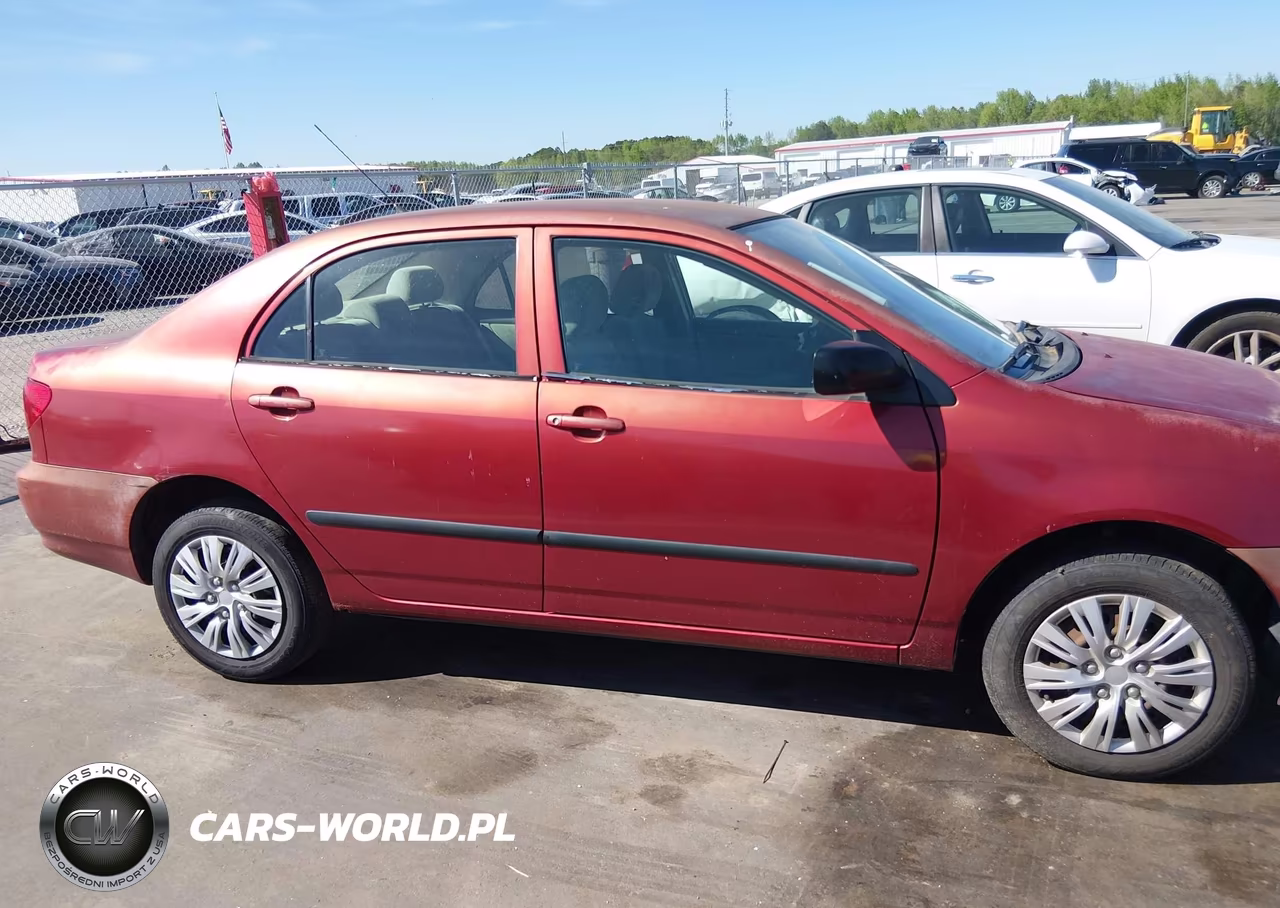 2005 Toyota Corolla Ce VIN:1NXBR32E95Z376975 - 14