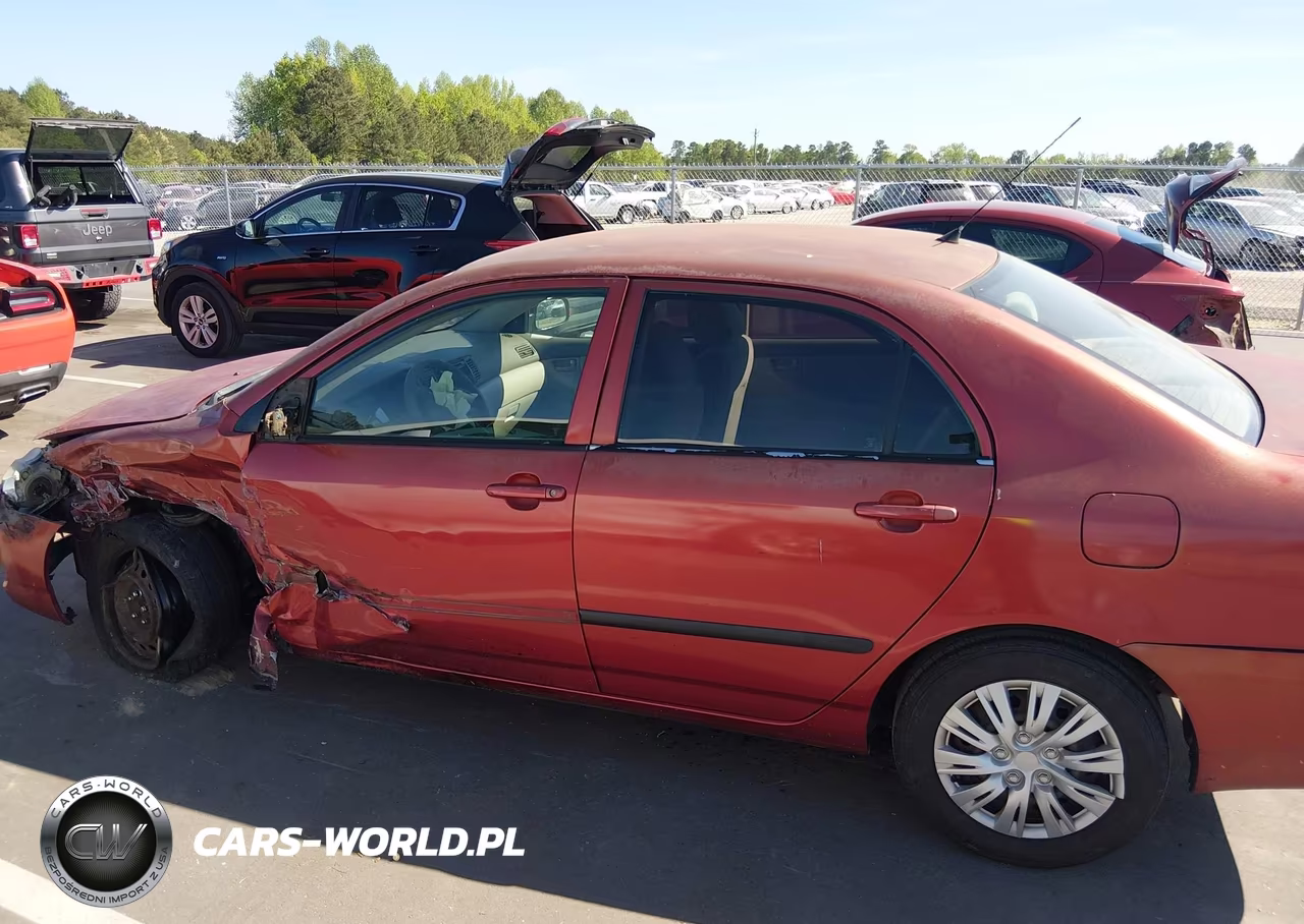 2005 Toyota Corolla Ce VIN:1NXBR32E95Z376975 - 15