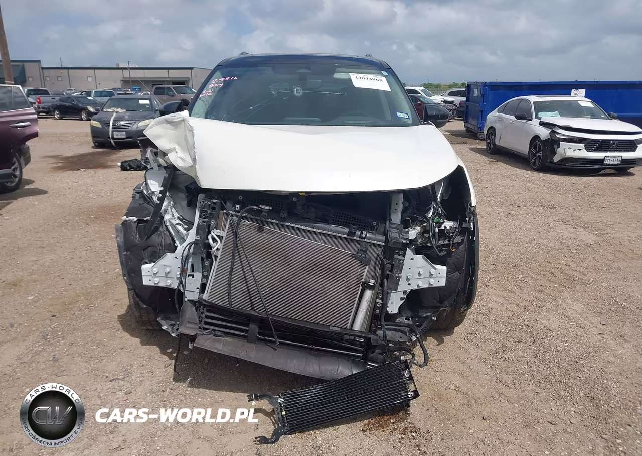 2024 Nissan Pathfinder Platinum Fwd VIN:5N1DR3DG3RC222040 - 13