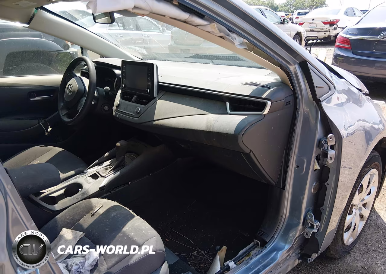 2020 Toyota Corolla Le VIN:JTDEPRAE8LJ055472 - 5