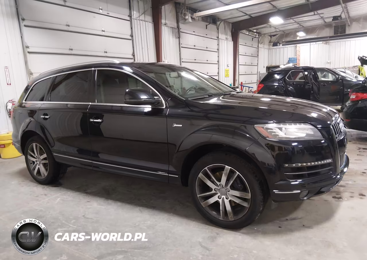 2013 Audi Q7 3.0T Premium VIN:WA1LGAFE1DD007033 - 14