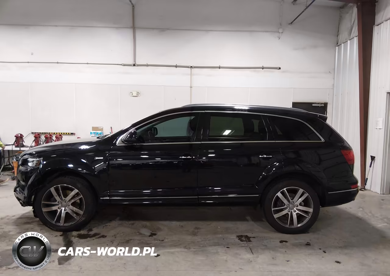 2013 Audi Q7 3.0T Premium VIN:WA1LGAFE1DD007033 - 15
