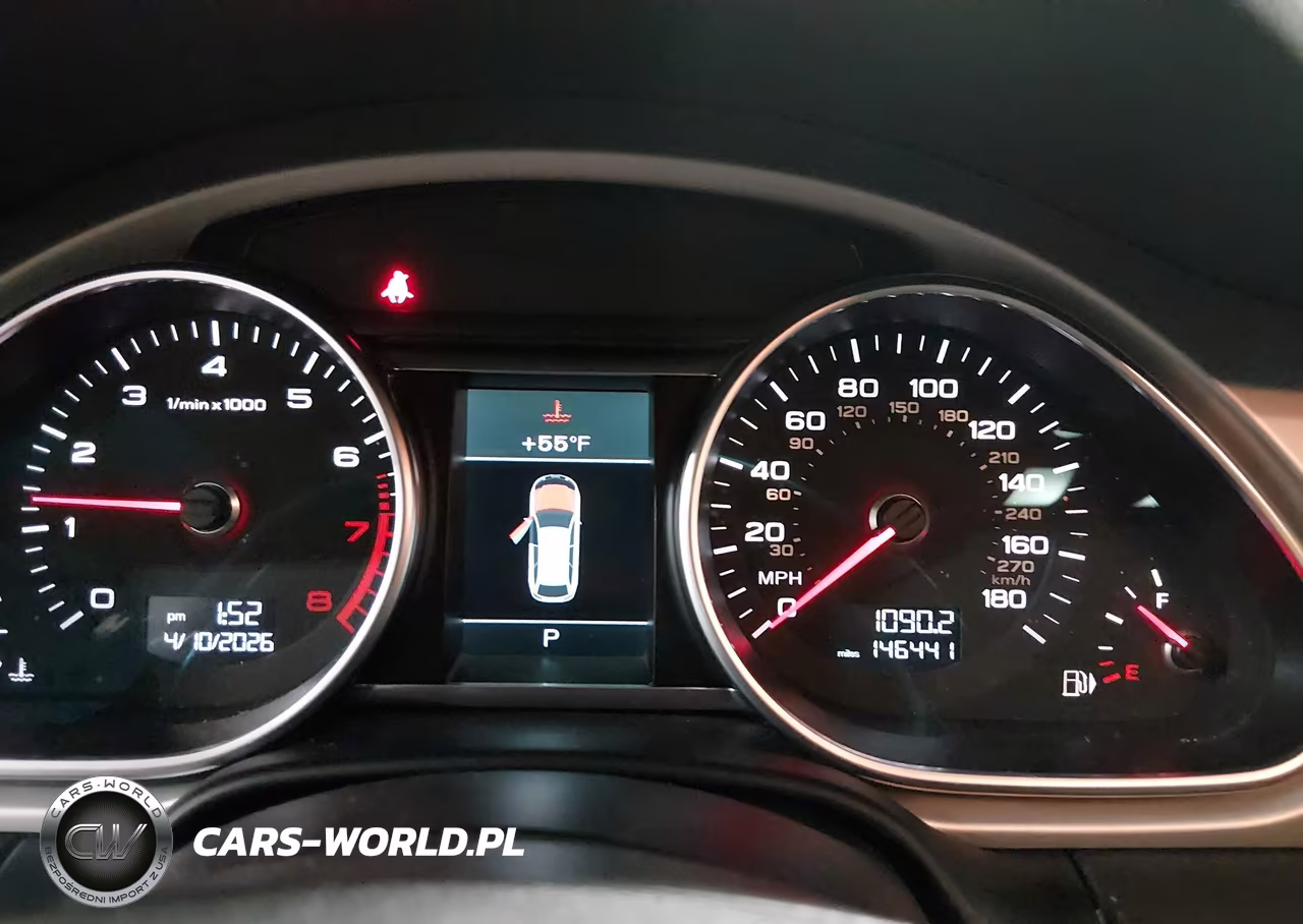 2013 Audi Q7 3.0T Premium VIN:WA1LGAFE1DD007033 - 16