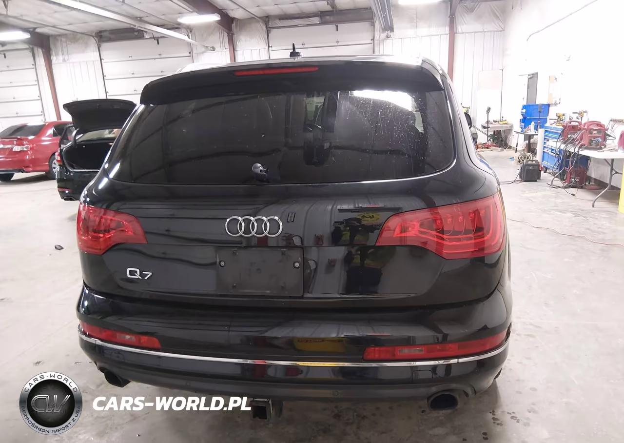2013 Audi Q7 3.0T Premium VIN:WA1LGAFE1DD007033 - 17