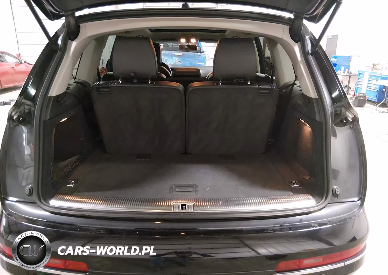 2013 Audi Q7 3.0T Premium VIN:WA1LGAFE1DD007033 - 18