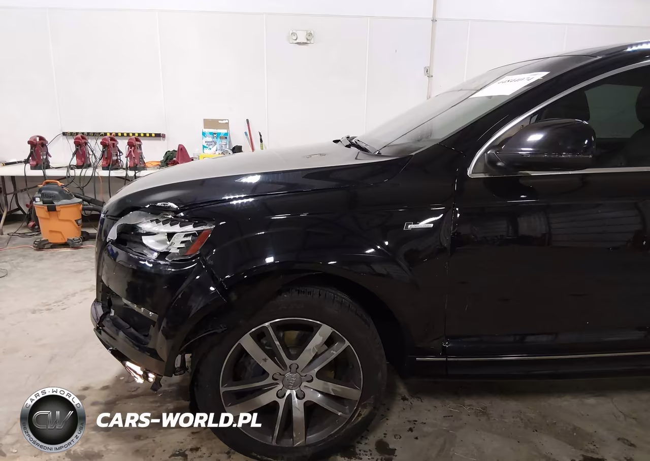 2013 Audi Q7 3.0T Premium VIN:WA1LGAFE1DD007033 - 19