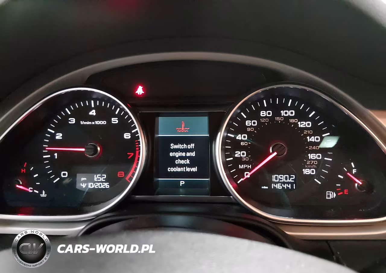 2013 Audi Q7 3.0T Premium VIN:WA1LGAFE1DD007033 - 7