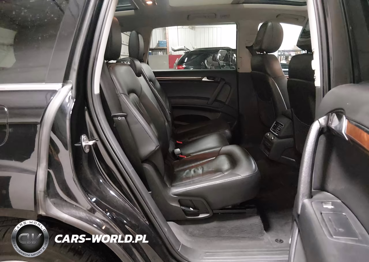 2013 Audi Q7 3.0T Premium VIN:WA1LGAFE1DD007033 - 8