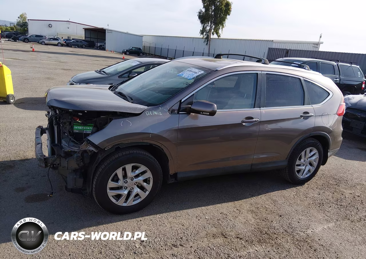 2016 Honda Cr-V Ex VIN:5J6RM4H58GL064096 - 15
