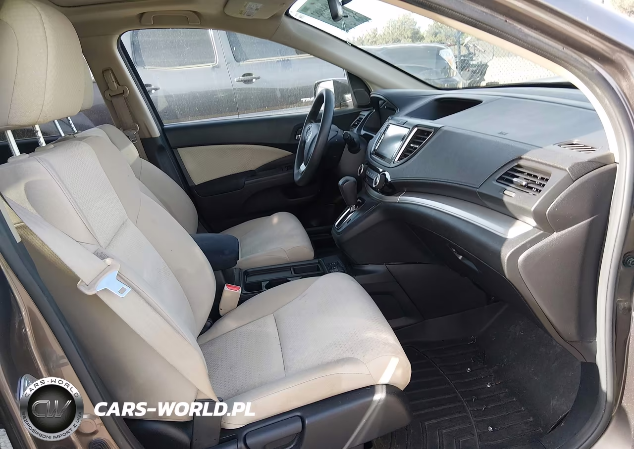 2016 Honda Cr-V Ex VIN:5J6RM4H58GL064096 - 5