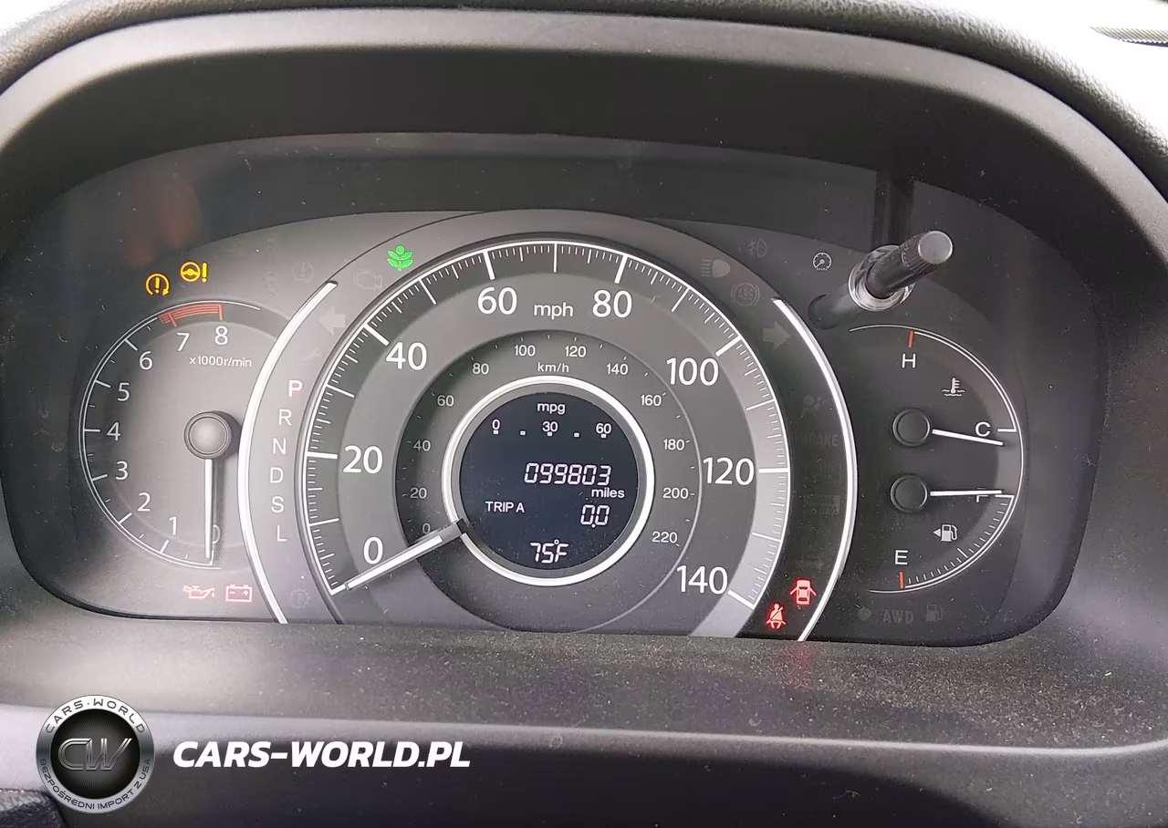 2016 Honda Cr-V Ex VIN:5J6RM4H58GL064096 - 7