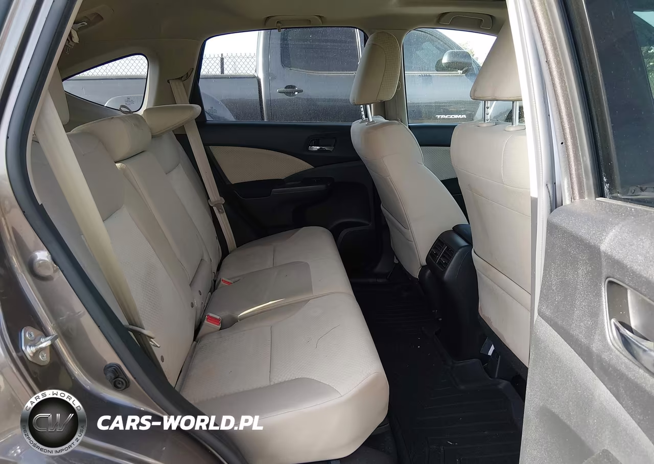 2016 Honda Cr-V Ex VIN:5J6RM4H58GL064096 - 8