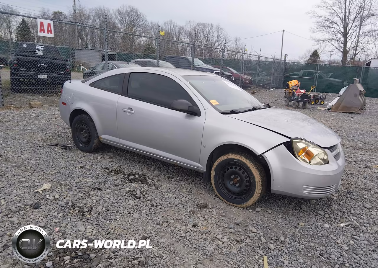 2007 Chevrolet Cobalt Ls
