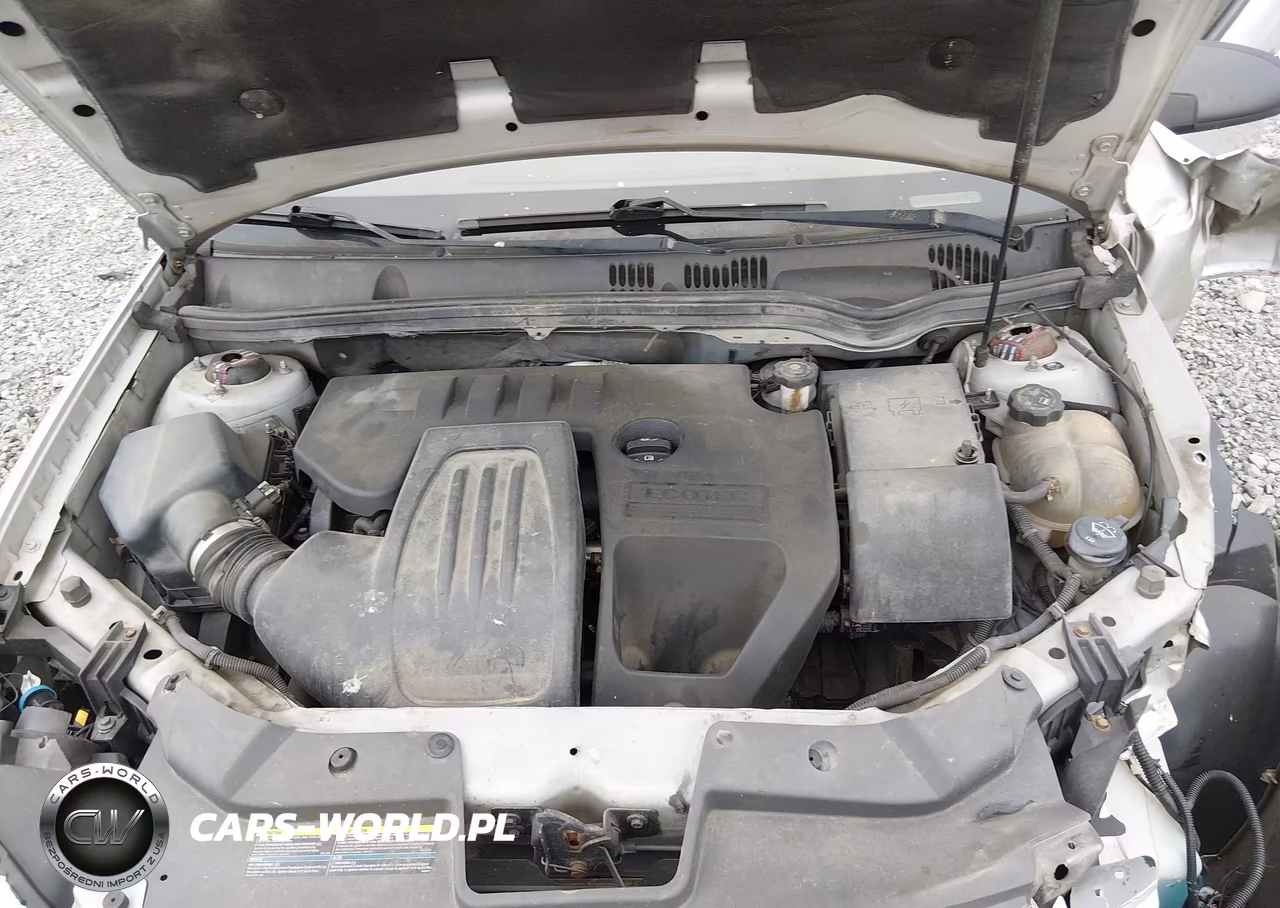 2007 Chevrolet Cobalt Ls VIN:1G1AK15F877410427 - 10
