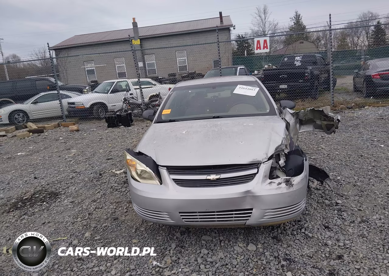 2007 Chevrolet Cobalt Ls VIN:1G1AK15F877410427 - 13