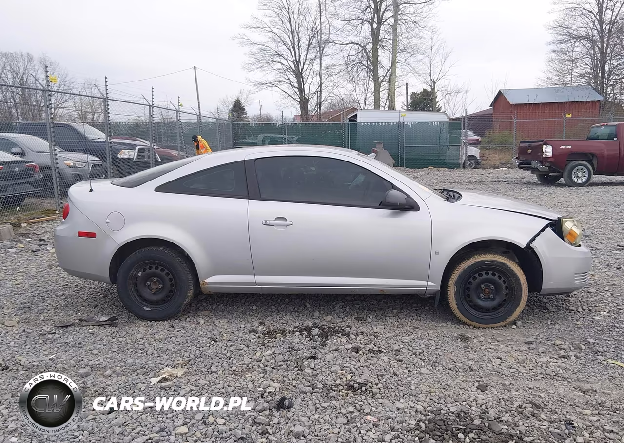 2007 Chevrolet Cobalt Ls VIN:1G1AK15F877410427 - 14