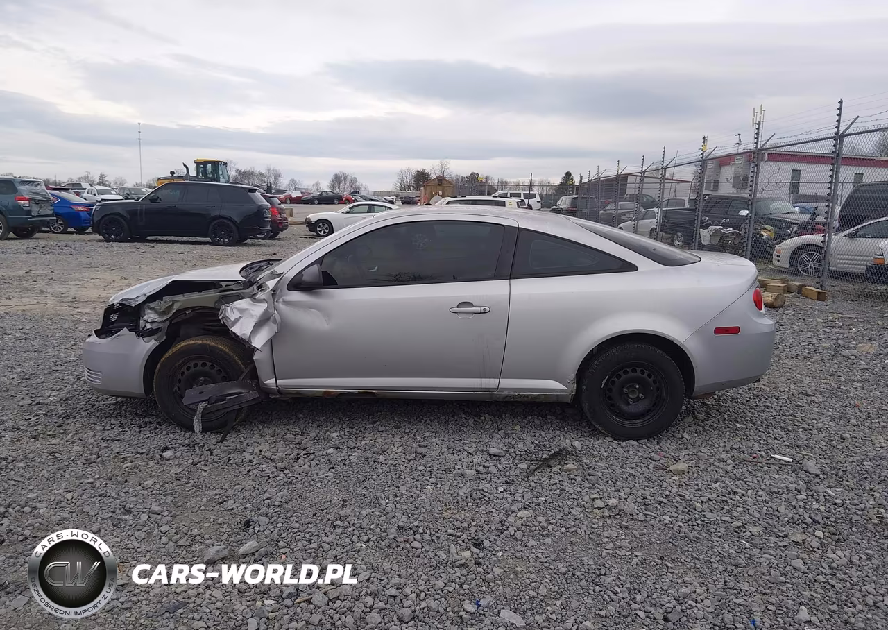 2007 Chevrolet Cobalt Ls VIN:1G1AK15F877410427 - 15