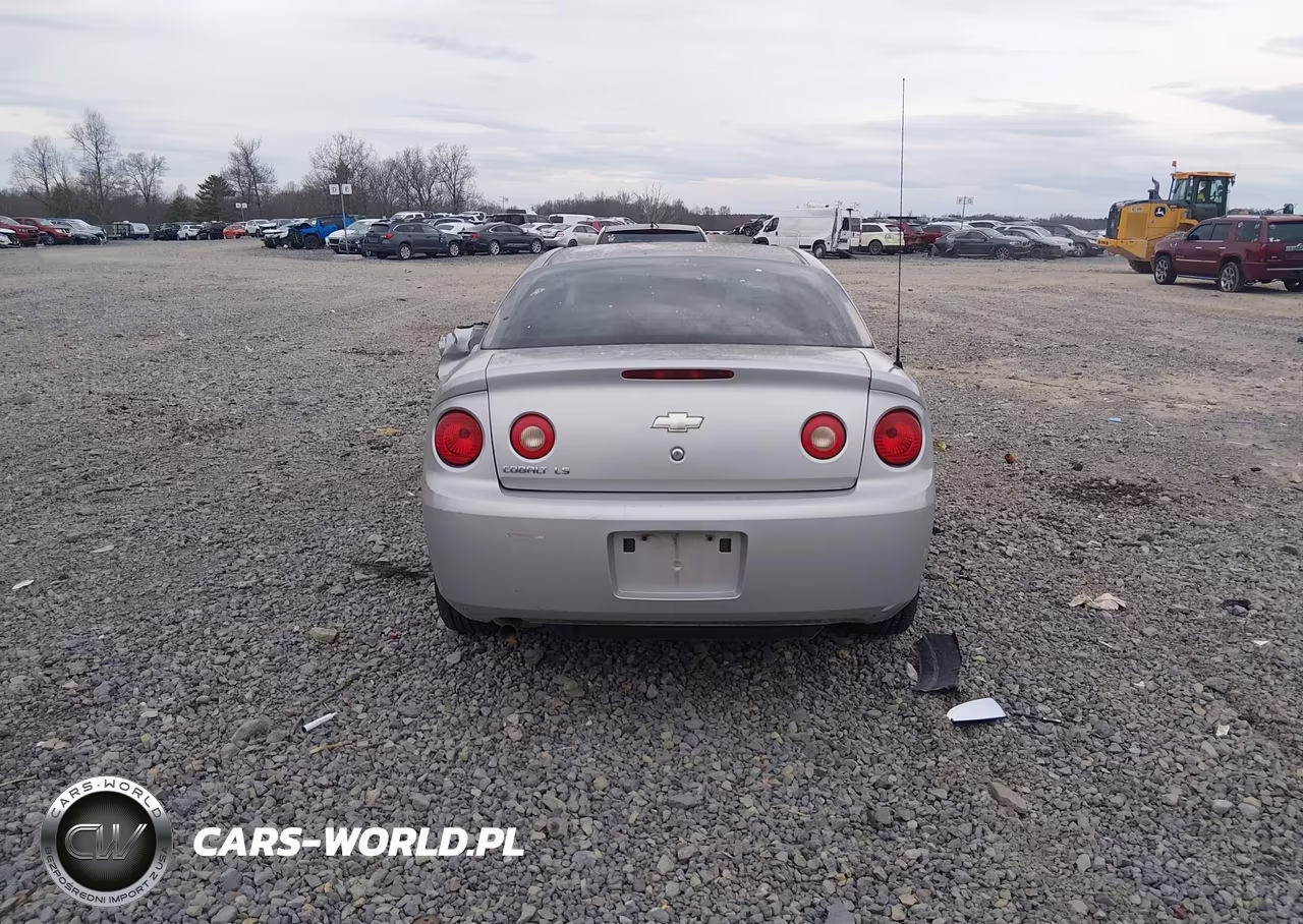 2007 Chevrolet Cobalt Ls VIN:1G1AK15F877410427 - 17