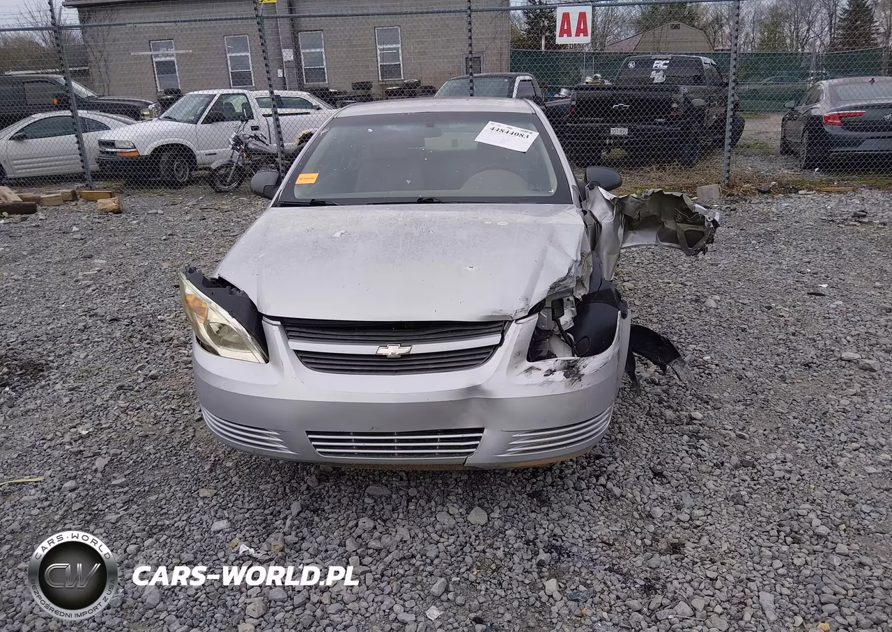 2007 Chevrolet Cobalt Ls VIN:1G1AK15F877410427 - 6